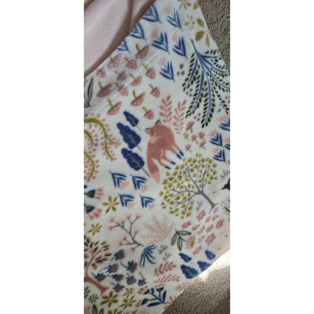Aspen baby blanket